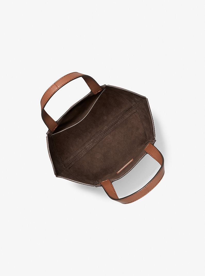 Bolso tote Jordi pequeño de piel