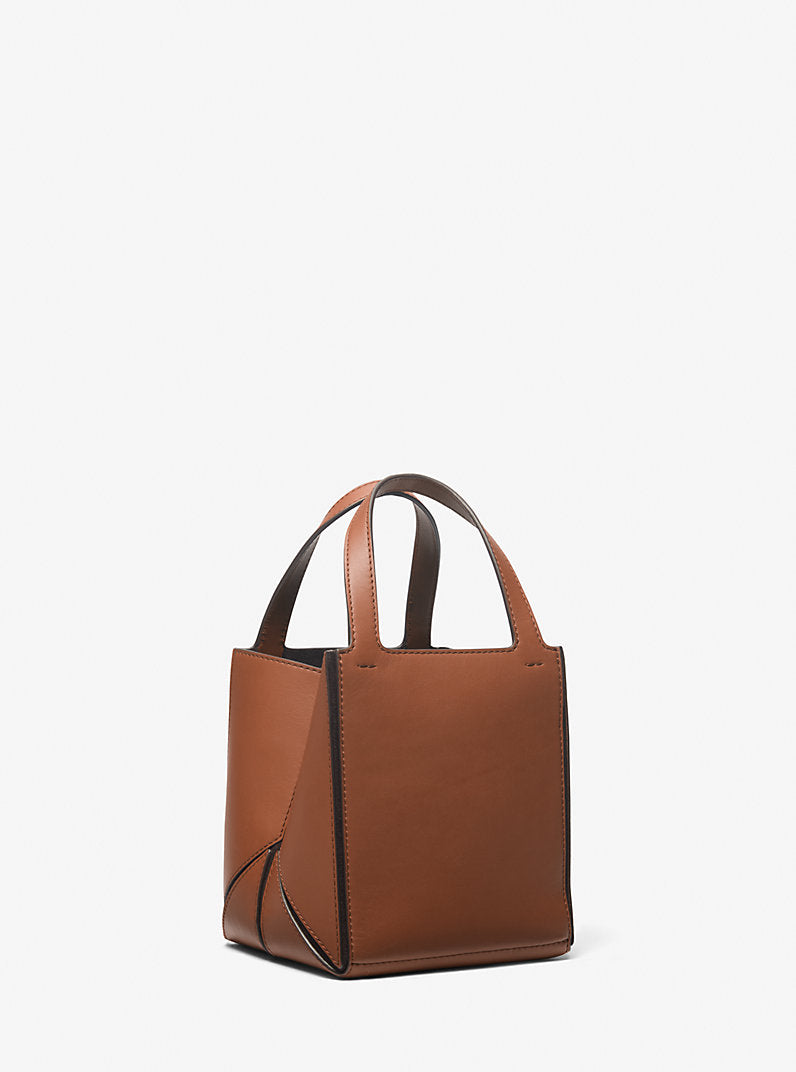 Bolso tote Jordi pequeño de piel