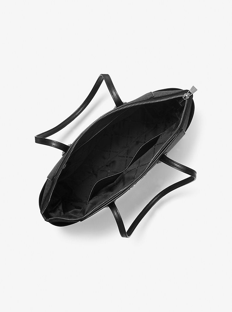 Bolso tote Marilyn mediano con logotipo