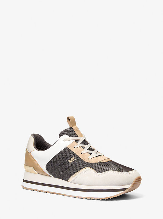 Zapatilla Raina de varios materiales