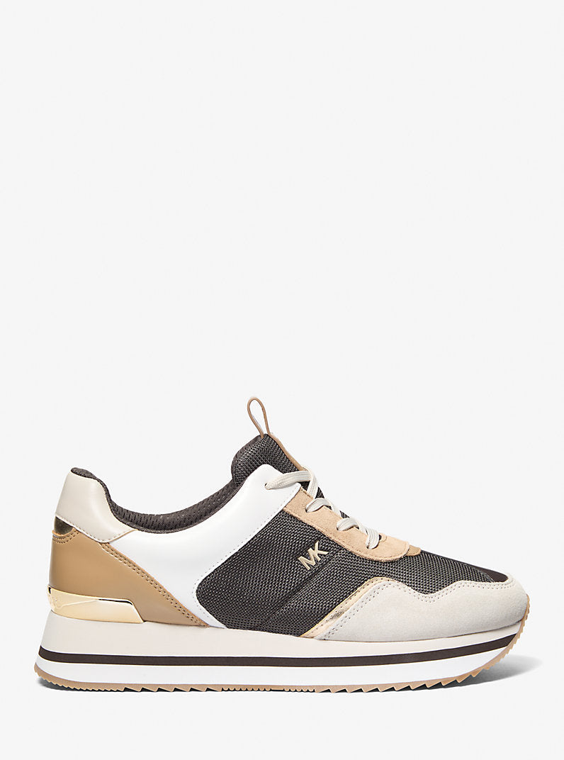 Zapatilla Raina de varios materiales